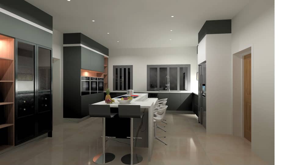 Manglise kitchen project